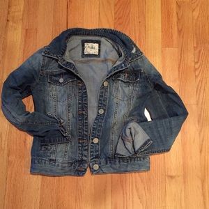 Mudd Jean jacket